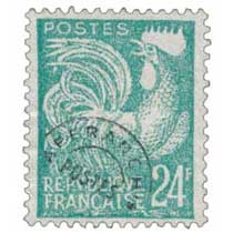Sans légende particulière - Coq Gaulois