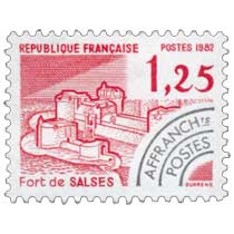 1982 Fort de Salses