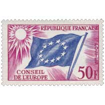 CONSEIL DE L'EUROPE